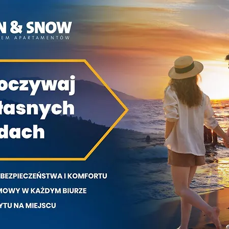 Krola Jana Kazimierza, Sun & Snow شقة *